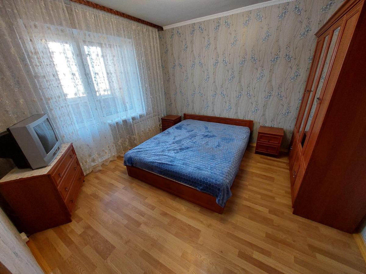 2к апартаменты ул.Ревуцкого 19/1 Київ Екстер'єр фото