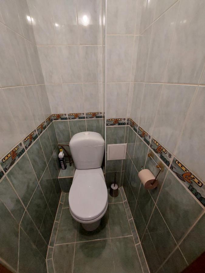 2к апартаменты ул.Ревуцкого 19/1 Київ Екстер'єр фото