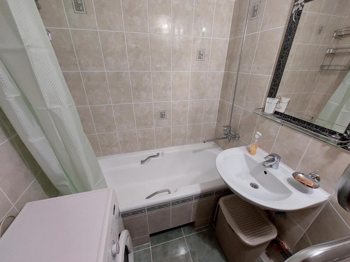 2к апартаменты ул.Ревуцкого 19/1 Київ Екстер'єр фото